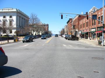 Main St