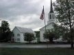 United Church of Underhill on Route 15 