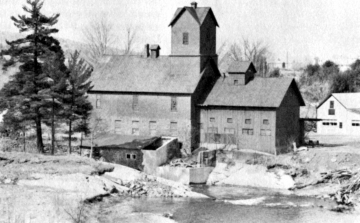 Red Mill on Brown's River