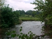 Former Road that is  Now a Brook