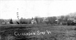 The Old Clarendon Springs Hotel 