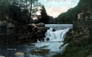 Bartlet Falls on the New Haven River