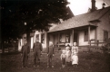 Atkins House and Children 