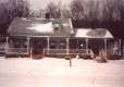 Atkins House on Downingville Road 