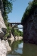The New Bridge over the Winooski River Gorge