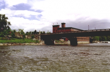 Winooski River Bridge