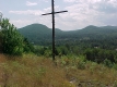 Field above the Village of Groton. 