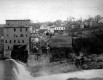 Damage from flood of 1927