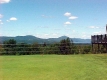 View from Putting Green at Newport Country club