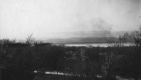 View of Burlington from UVM Campus Looking Towards Lake Champlain