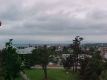 View of Burlington from UVM Campus Looking Towards Lake Champlain