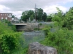 Bridge over river