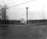Flynn Ave and Shelburne Road with Sign for Oakledge Resort
