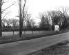 Flynn Ave Looking North Northeast with Sign for Oakledge Resort