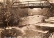 Bridge Over Broad Brook and Dam,