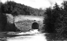High Bridge on the Canadian Pacific Railroad 