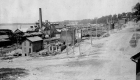 Waterfront Area Looking Towards North Beach