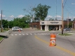 Battery Street Looking West Towards Police Station