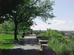 View Looking South in Battery Street Park