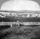 View of Newport Looking North with Lake Memphremagog to the West 