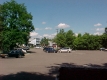 View of North Ave. from Burlington College 