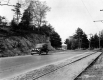 View of North Avenue Looking North