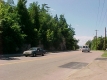 View of North Ave. Looking North