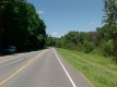 State Road (rt. 5) Leaving Newport Along the Black River 