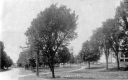 View of Town Green from Main Street