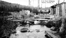 U.S. Trout Stripping Station at Seyon Pond