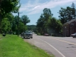 View from Main Street in Orwell, Looking East