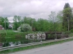 View of Mackville Pond Looking Towards Hardwick Bridge