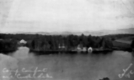 Birds Eye View of Camp Comfort on Curtis Lake 