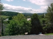 View from Neighborhood on the Hill Above Town