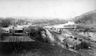 View Overlooking City and Connecticut River 
