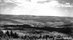 View of Town From Bear Mountain 