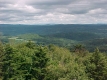 View of Village From Bear Mountain 