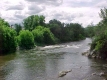 View of the Missisquoi River 