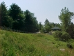 Site of Old Electric Railroad Trestle 