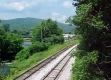 View of the Winooski River Looking West 