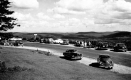View from Hogback Mountain Looking South Along Route 9 