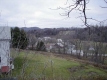View of Town from Foundation of Old Reservoir