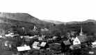 Birdseye View of Town 