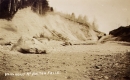 Flood Damage Above Bolton Falls 