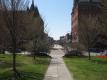 Church Street from the Unitarian Church