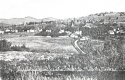 Bird's Eye View of Jericho Center