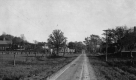 View Looking South Toward the Village of Hinesburg 