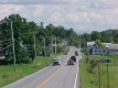 View Looking South Toward the Village of Hinesburg 
