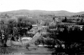 View of the Bridge Over the Lamoille River 