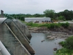 Dam on the Lamoille River 